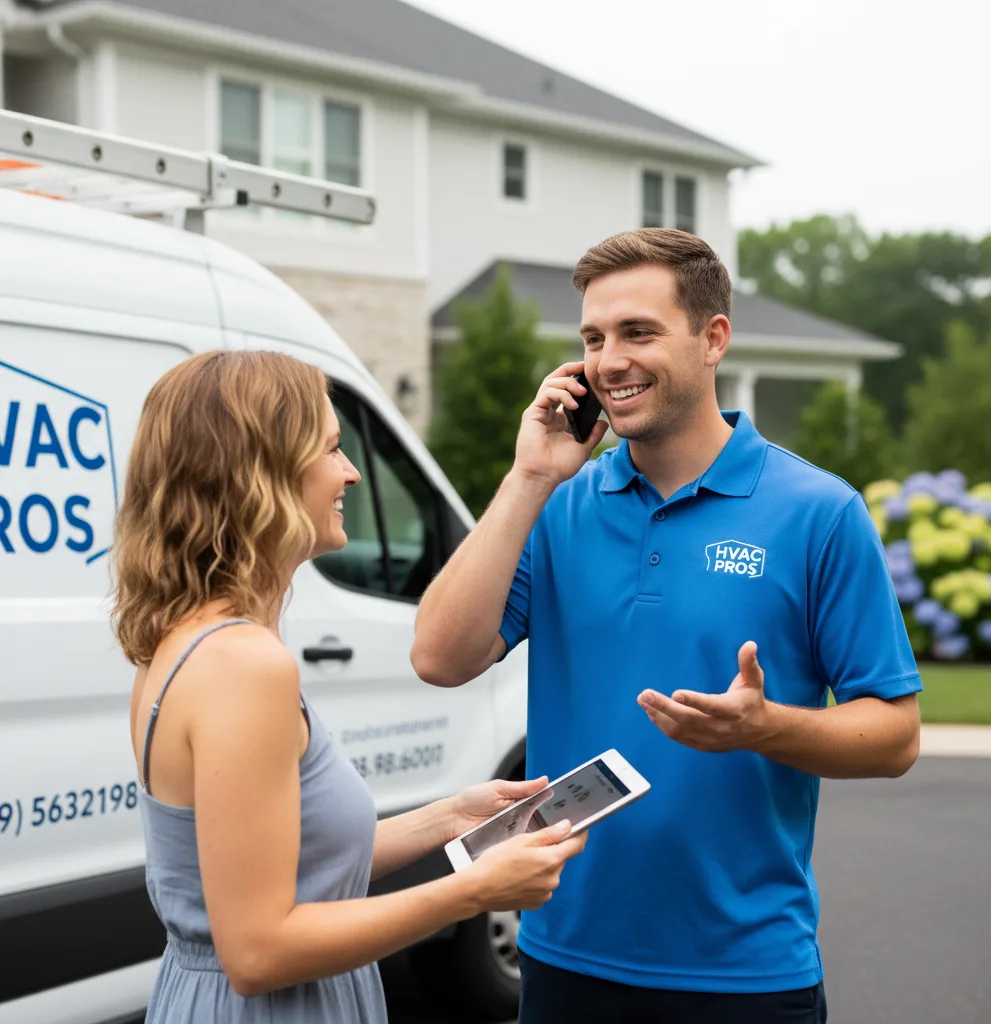 Heating System Repair in Vermillion, SD